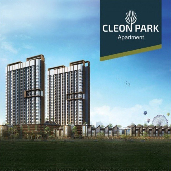 JGC Starts Groundbreaking of Cleon Park Apartment | KF Map – Digital Map for Property and Infrastructure in Indonesia